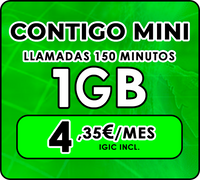 contigo mini canarias
