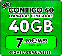 40GB IGIC